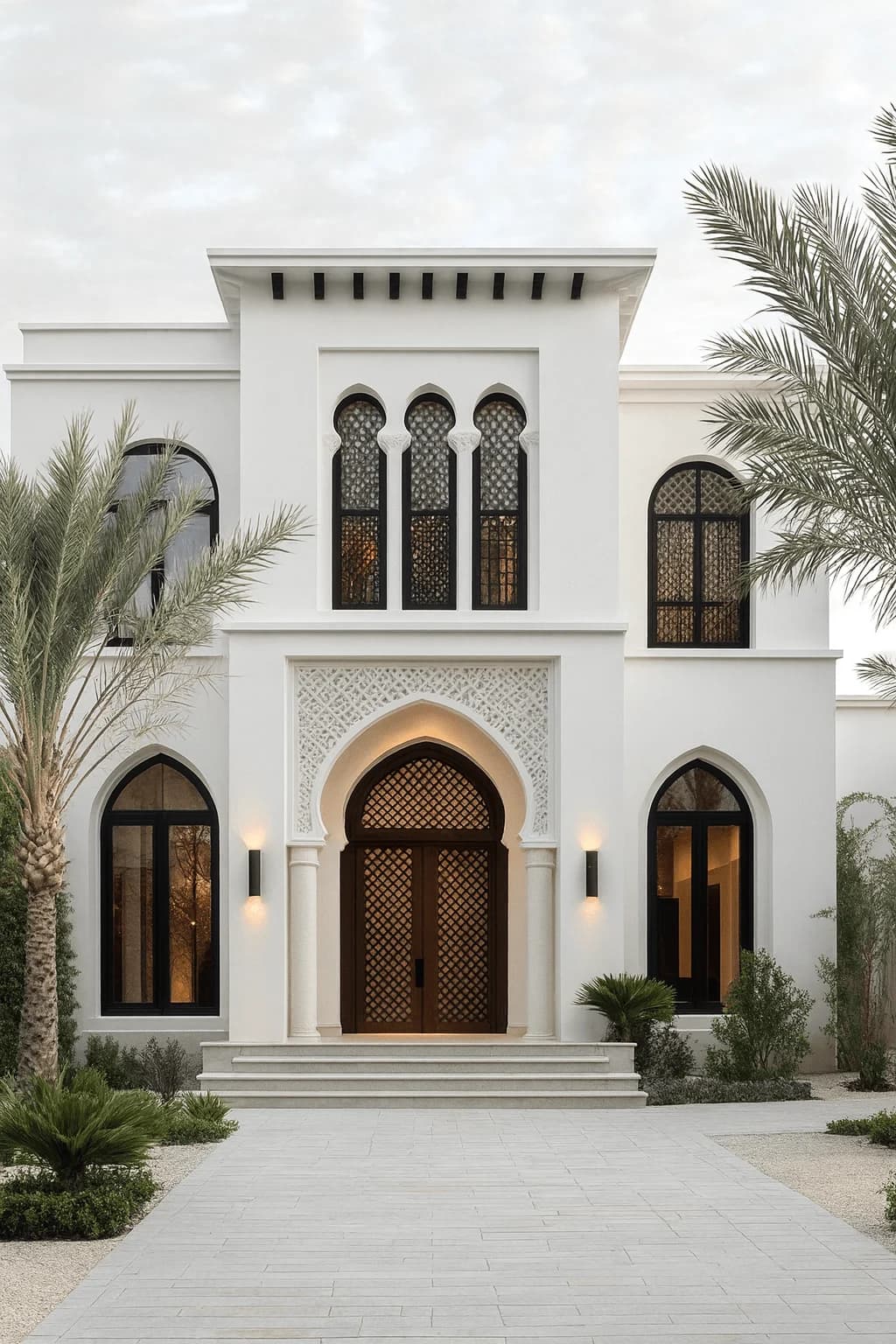 Villa Renovation — Al Hamra, RAK